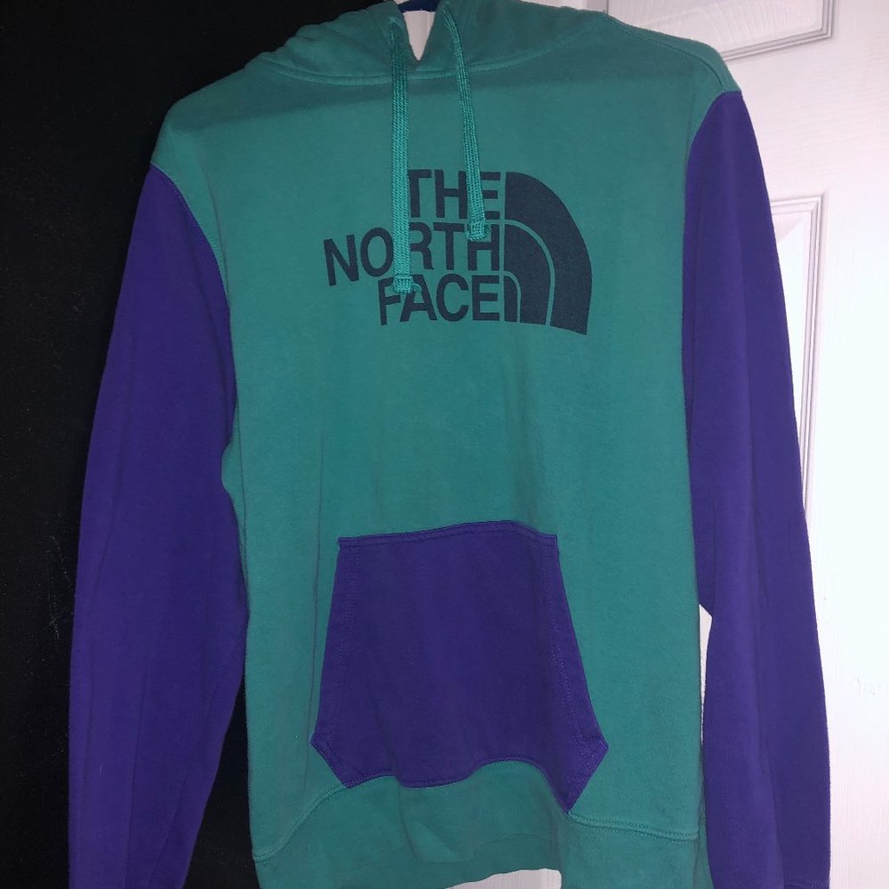 North face hoodie